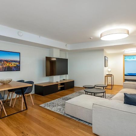 Gustav Apartments - City Center Comfort 타르투 외부 사진