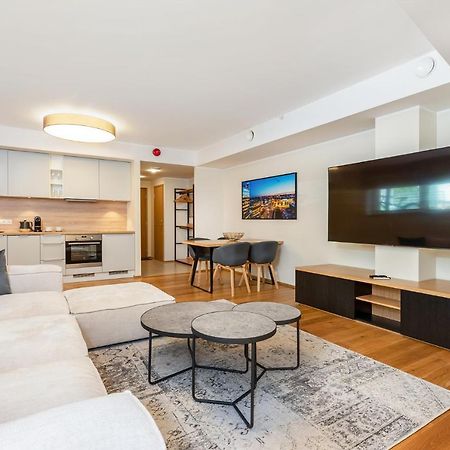 Gustav Apartments - City Center Comfort 타르투 외부 사진
