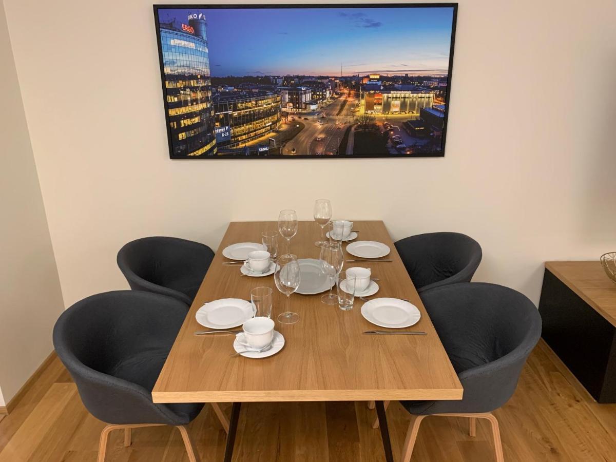 Gustav Apartments - City Center Comfort 타르투 외부 사진