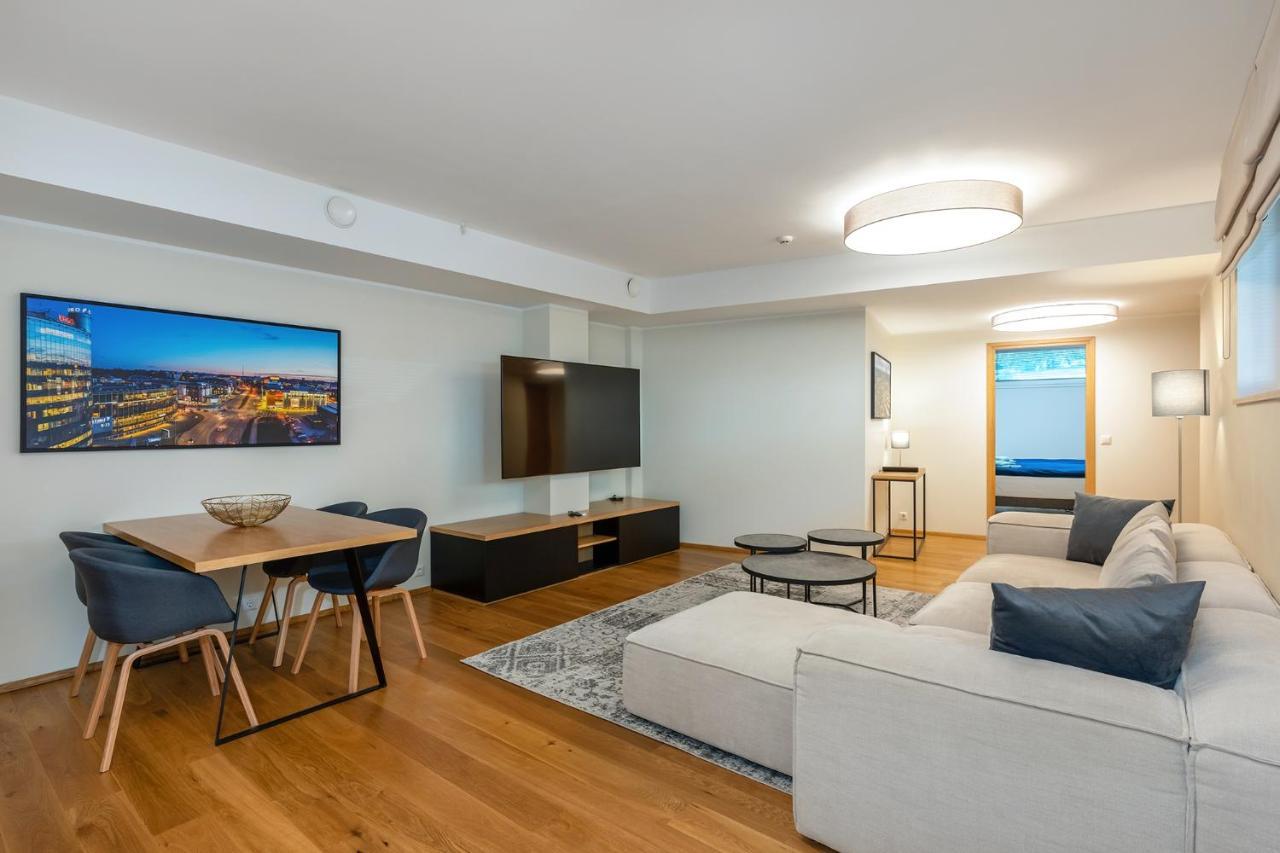 Gustav Apartments - City Center Comfort 타르투 외부 사진