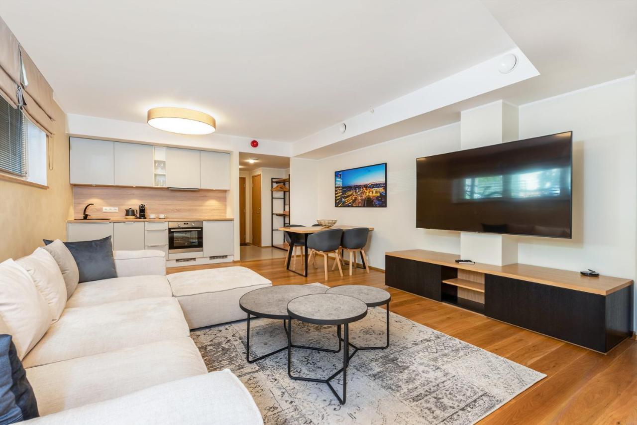 Gustav Apartments - City Center Comfort 타르투 외부 사진